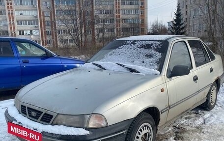 Daewoo Nexia I рестайлинг, 2007 год, 75 000 рублей, 3 фотография