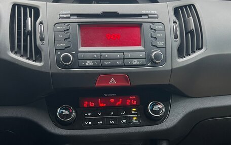 KIA Sportage III, 2010 год, 1 350 000 рублей, 9 фотография