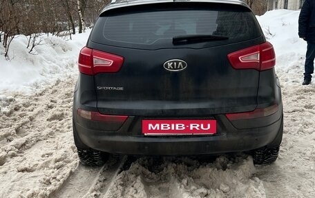 KIA Sportage III, 2010 год, 1 350 000 рублей, 6 фотография