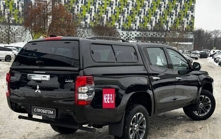 Mitsubishi L200 IV рестайлинг, 2019 год, 2 940 000 рублей, 8 фотография