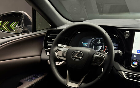 Lexus RX IV рестайлинг, 2025 год, 11 600 000 рублей, 10 фотография