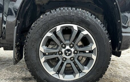 Mitsubishi L200 IV рестайлинг, 2019 год, 2 940 000 рублей, 14 фотография