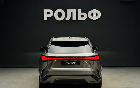 Lexus RX IV рестайлинг, 2025 год, 11 600 000 рублей, 4 фотография