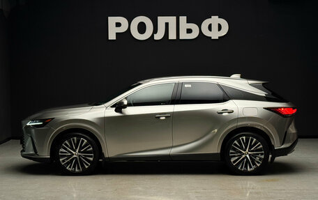 Lexus RX IV рестайлинг, 2025 год, 11 600 000 рублей, 6 фотография