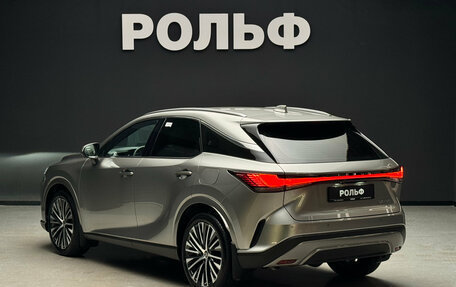 Lexus RX IV рестайлинг, 2025 год, 11 600 000 рублей, 3 фотография