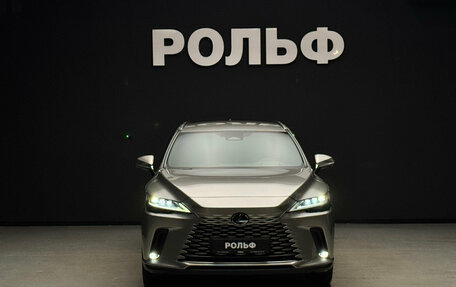 Lexus RX IV рестайлинг, 2025 год, 11 600 000 рублей, 2 фотография
