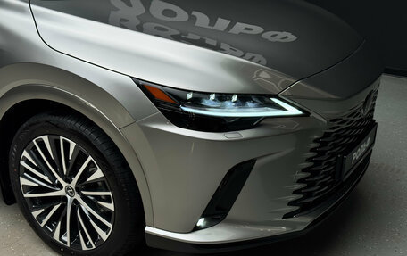 Lexus RX IV рестайлинг, 2025 год, 11 600 000 рублей, 8 фотография