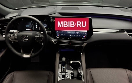 Lexus RX IV рестайлинг, 2025 год, 11 600 000 рублей, 11 фотография