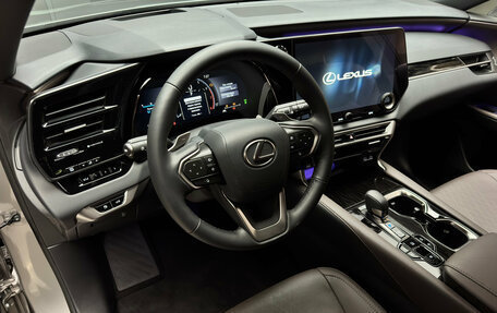 Lexus RX IV рестайлинг, 2025 год, 11 600 000 рублей, 12 фотография