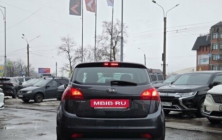KIA Venga I, 2013 год, 899 000 рублей, 4 фотография