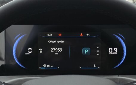 Changan CS35 Plus, 2024 год, 1 930 000 рублей, 17 фотография