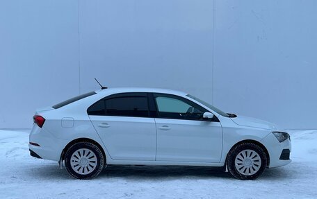 Skoda Rapid II, 2021 год, 1 675 000 рублей, 4 фотография