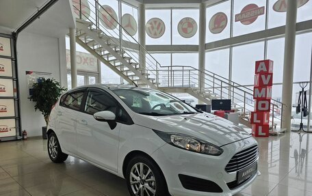 Ford Fiesta, 2014 год, 1 149 000 рублей, 5 фотография