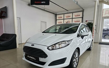 Ford Fiesta, 2014 год, 1 149 000 рублей, 2 фотография