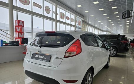 Ford Fiesta, 2014 год, 1 149 000 рублей, 8 фотография