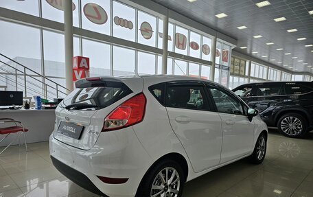 Ford Fiesta, 2014 год, 1 149 000 рублей, 9 фотография