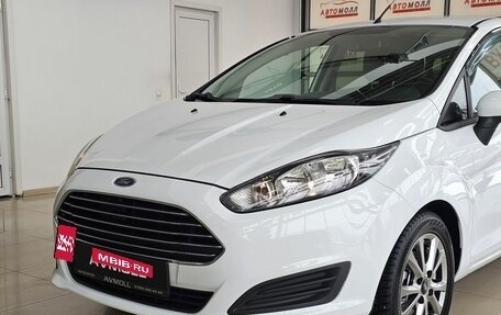 Ford Fiesta, 2014 год, 1 149 000 рублей, 3 фотография