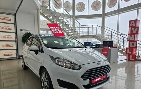 Ford Fiesta, 2014 год, 1 149 000 рублей, 4 фотография