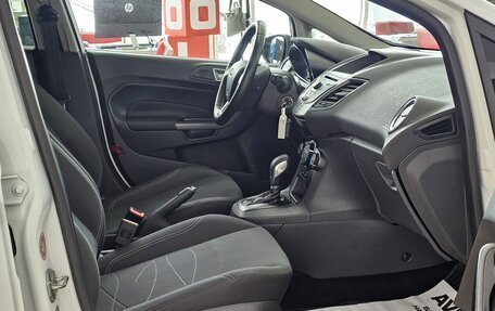 Ford Fiesta, 2014 год, 1 149 000 рублей, 17 фотография