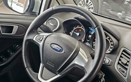 Ford Fiesta, 2014 год, 1 149 000 рублей, 21 фотография