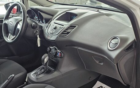 Ford Fiesta, 2014 год, 1 149 000 рублей, 18 фотография