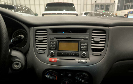 KIA Rio II, 2009 год, 550 000 рублей, 15 фотография