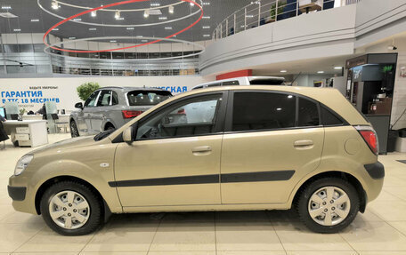 KIA Rio II, 2009 год, 550 000 рублей, 8 фотография