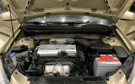 KIA Rio II, 2009 год, 550 000 рублей, 9 фотография