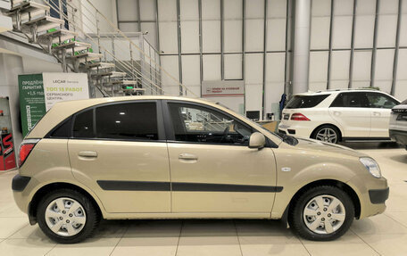 KIA Rio II, 2009 год, 550 000 рублей, 4 фотография