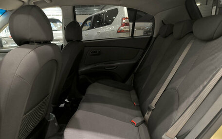 KIA Rio II, 2009 год, 550 000 рублей, 12 фотография