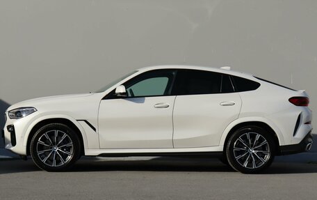 BMW X6, 2021 год, 6 700 000 рублей, 5 фотография