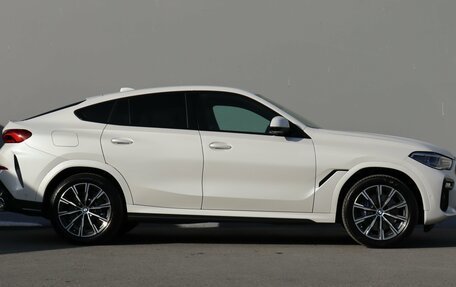 BMW X6, 2021 год, 6 700 000 рублей, 7 фотография