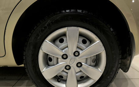 KIA Rio II, 2009 год, 550 000 рублей, 18 фотография