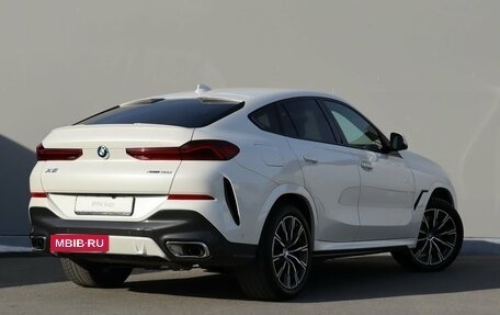 BMW X6, 2021 год, 6 700 000 рублей, 8 фотография