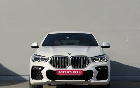 BMW X6, 2021 год, 6 700 000 рублей, 3 фотография