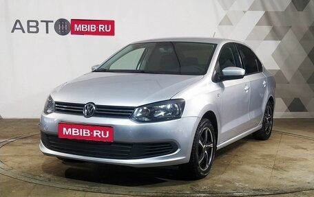 Volkswagen Polo VI (EU Market), 2013 год, 892 000 рублей, 1 фотография