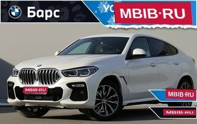 BMW X6, 2021 год, 6 700 000 рублей, 1 фотография