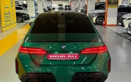 BMW M5, 2025 год, 19 000 000 рублей, 4 фотография