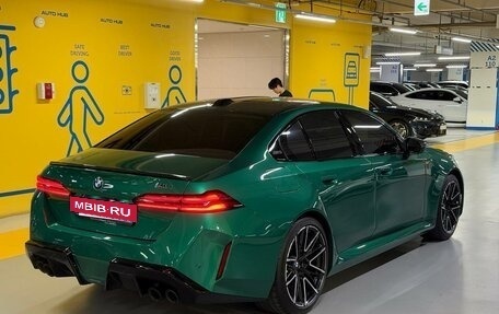 BMW M5, 2025 год, 19 000 000 рублей, 2 фотография