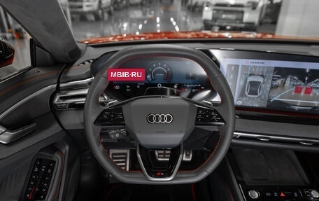 Audi A5, 2025 год, 6 150 000 рублей, 11 фотография