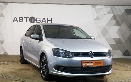 Volkswagen Polo VI (EU Market), 2013 год, 892 000 рублей, 3 фотография