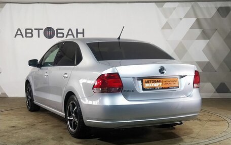 Volkswagen Polo VI (EU Market), 2013 год, 892 000 рублей, 5 фотография