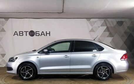 Volkswagen Polo VI (EU Market), 2013 год, 892 000 рублей, 6 фотография