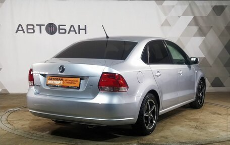 Volkswagen Polo VI (EU Market), 2013 год, 892 000 рублей, 4 фотография