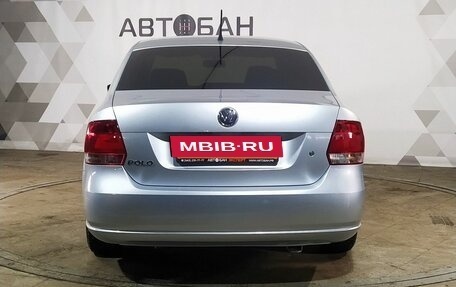 Volkswagen Polo VI (EU Market), 2013 год, 892 000 рублей, 7 фотография