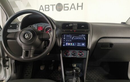 Volkswagen Polo VI (EU Market), 2013 год, 892 000 рублей, 18 фотография
