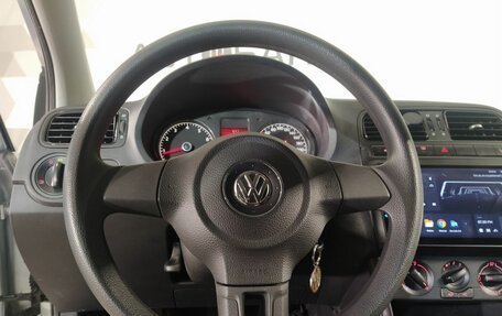 Volkswagen Polo VI (EU Market), 2013 год, 892 000 рублей, 20 фотография