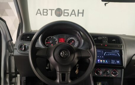 Volkswagen Polo VI (EU Market), 2013 год, 892 000 рублей, 19 фотография