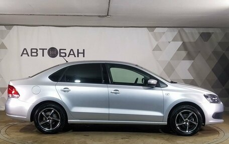 Volkswagen Polo VI (EU Market), 2013 год, 892 000 рублей, 8 фотография