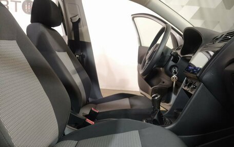 Volkswagen Polo VI (EU Market), 2013 год, 892 000 рублей, 22 фотография